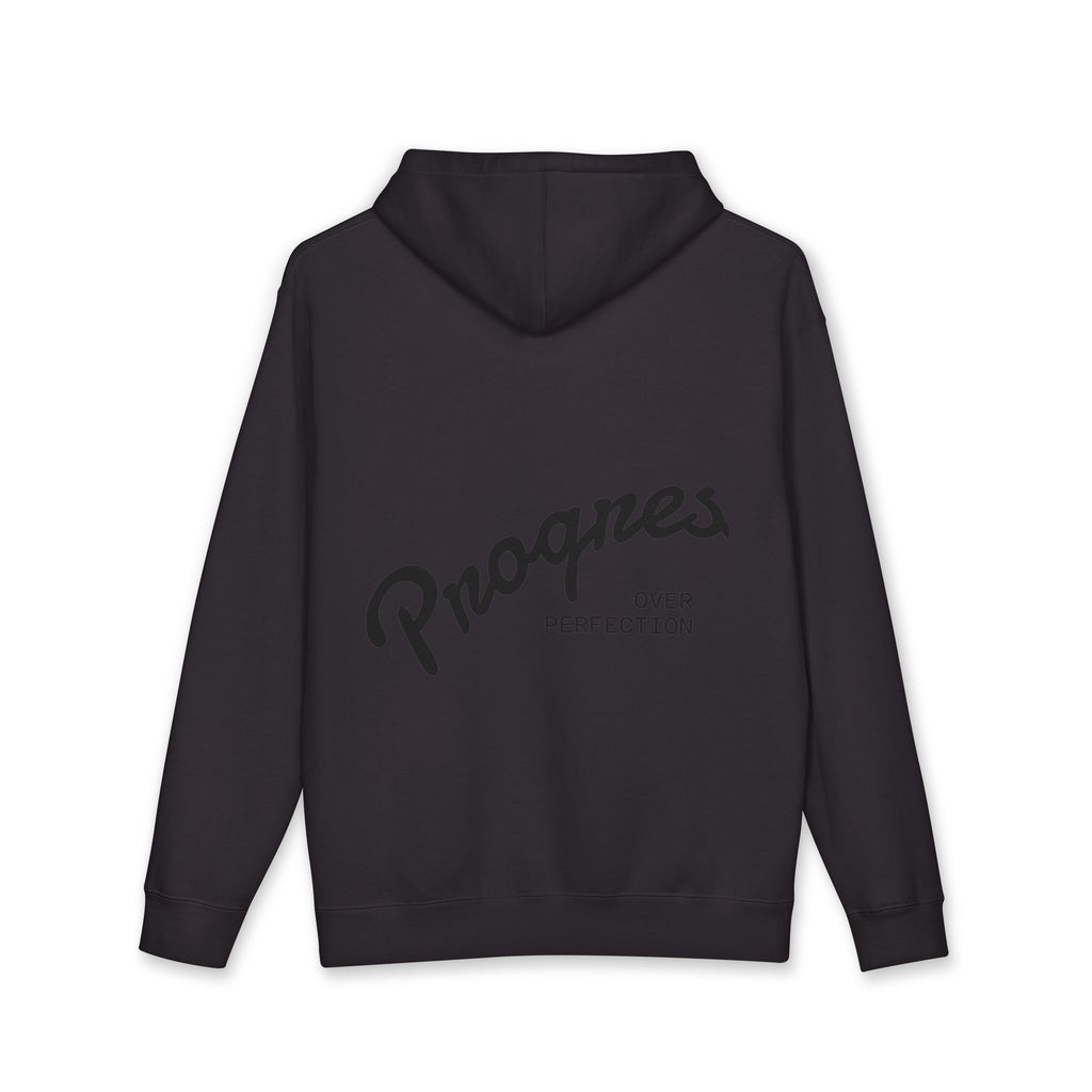 Hoodie — Progress Over Perfection Pullover