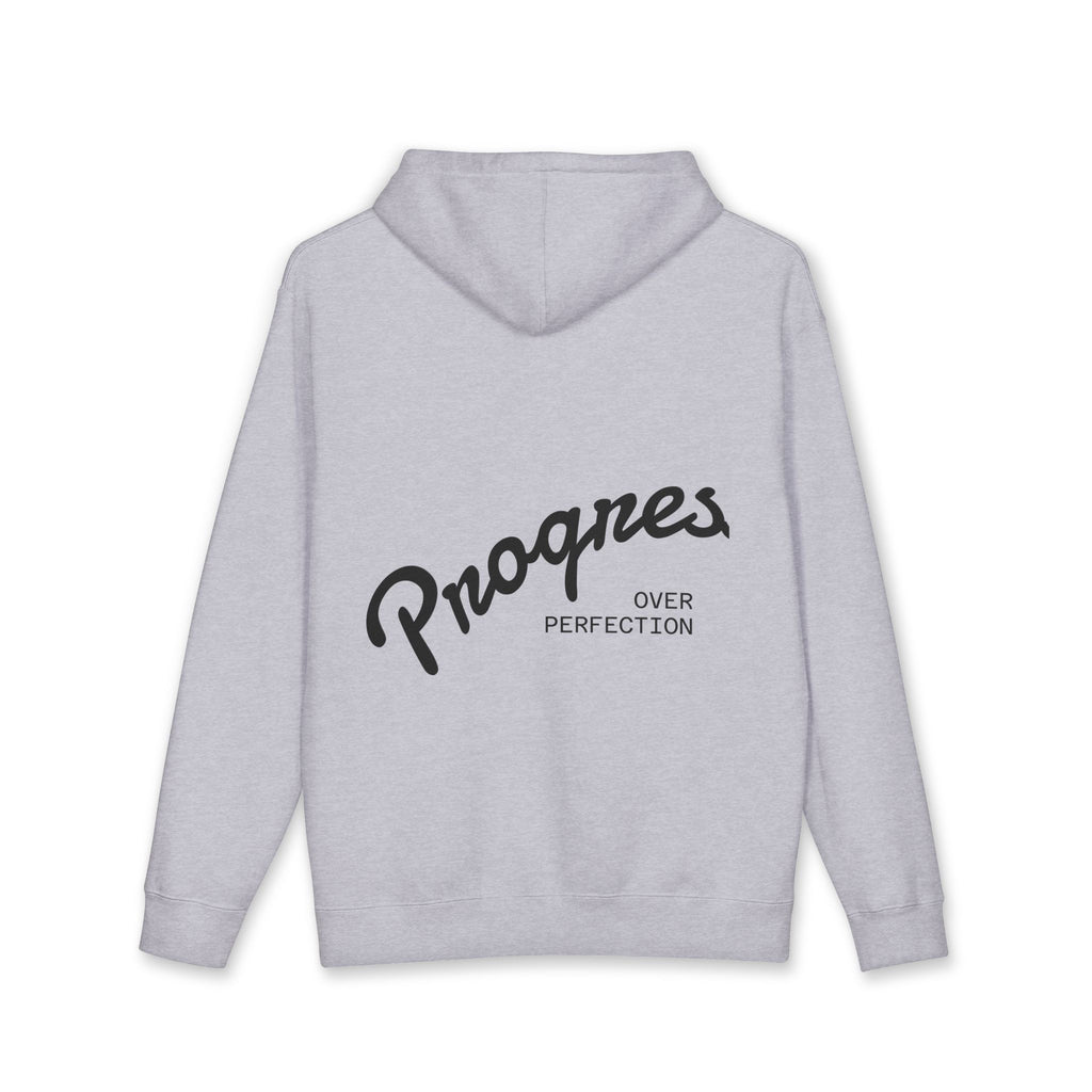 Hoodie — Progress Over Perfection Pullover