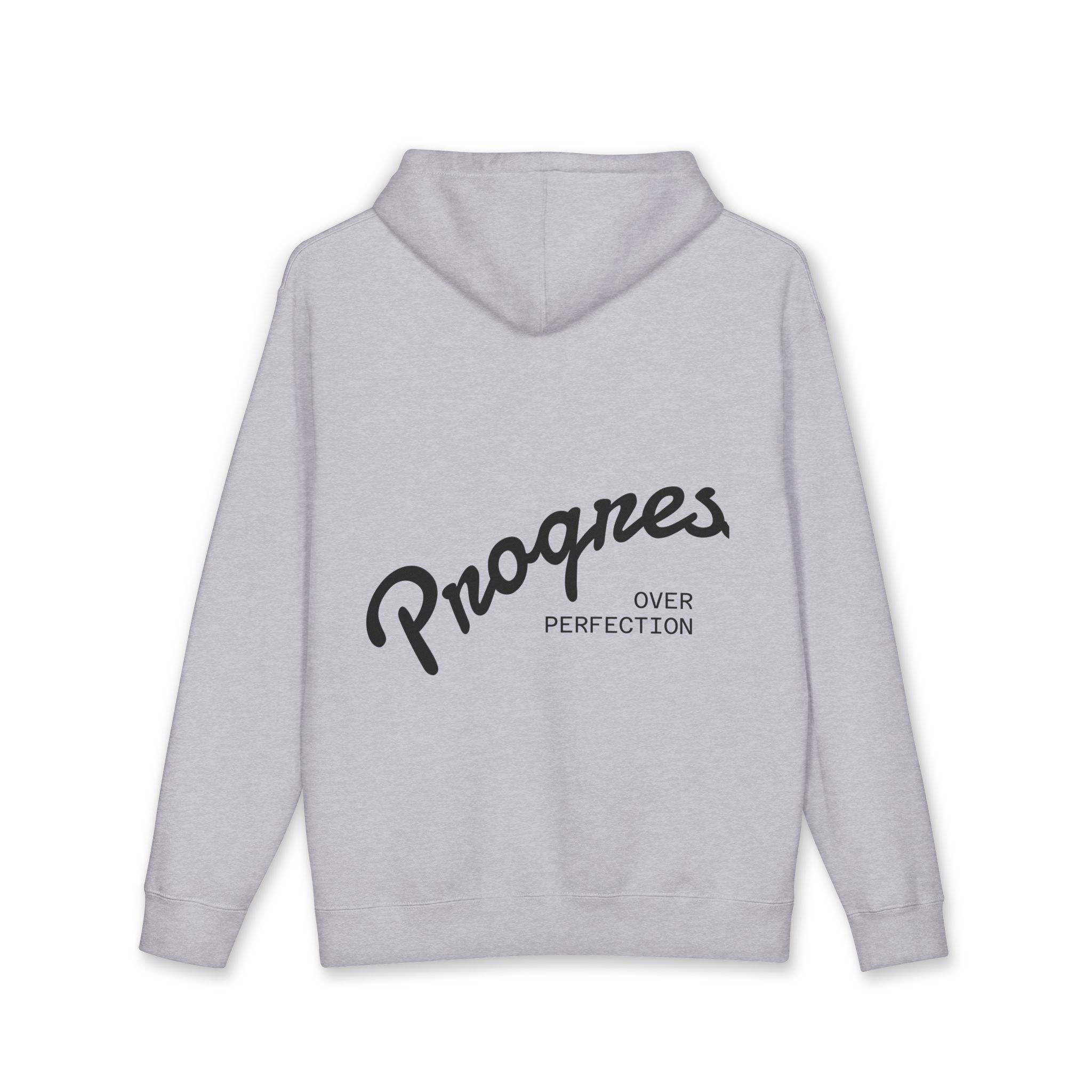 Hoodie — Progress Over Perfection Pullover