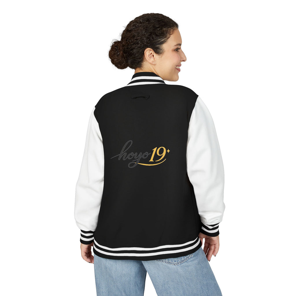 Hope '19 Letterman Jacket
