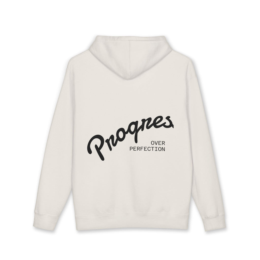 Hoodie — Progress Over Perfection Pullover
