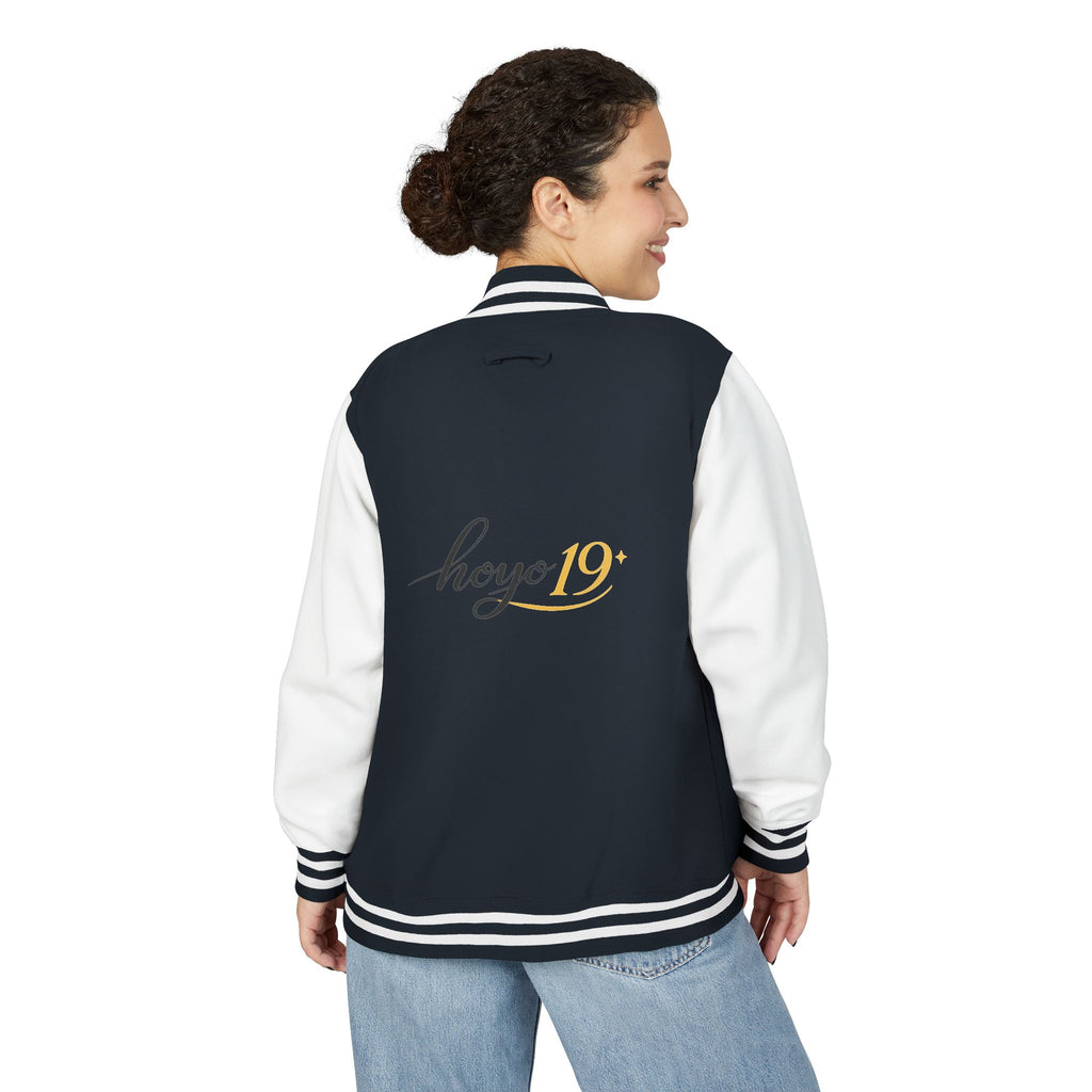 Hope '19 Letterman Jacket