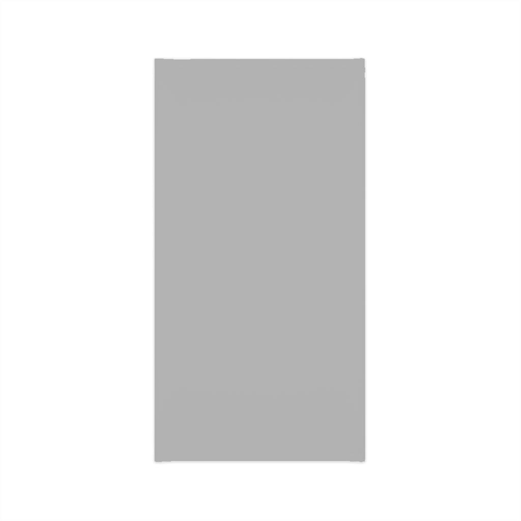 Lightweight Neck Gaiter — 'hoyo19' Script Logo Performance Face Covering