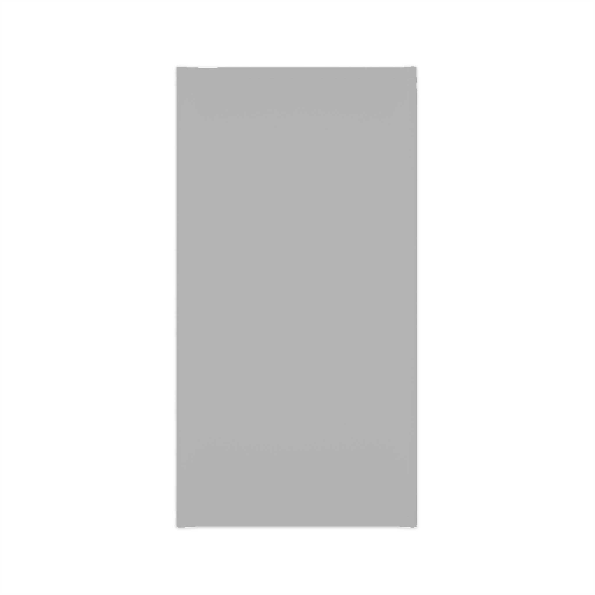 Lightweight Neck Gaiter — 'hoyo19' Script Logo Performance Face Covering