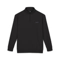 Embroidered Minimal Logo Fleece Pullover