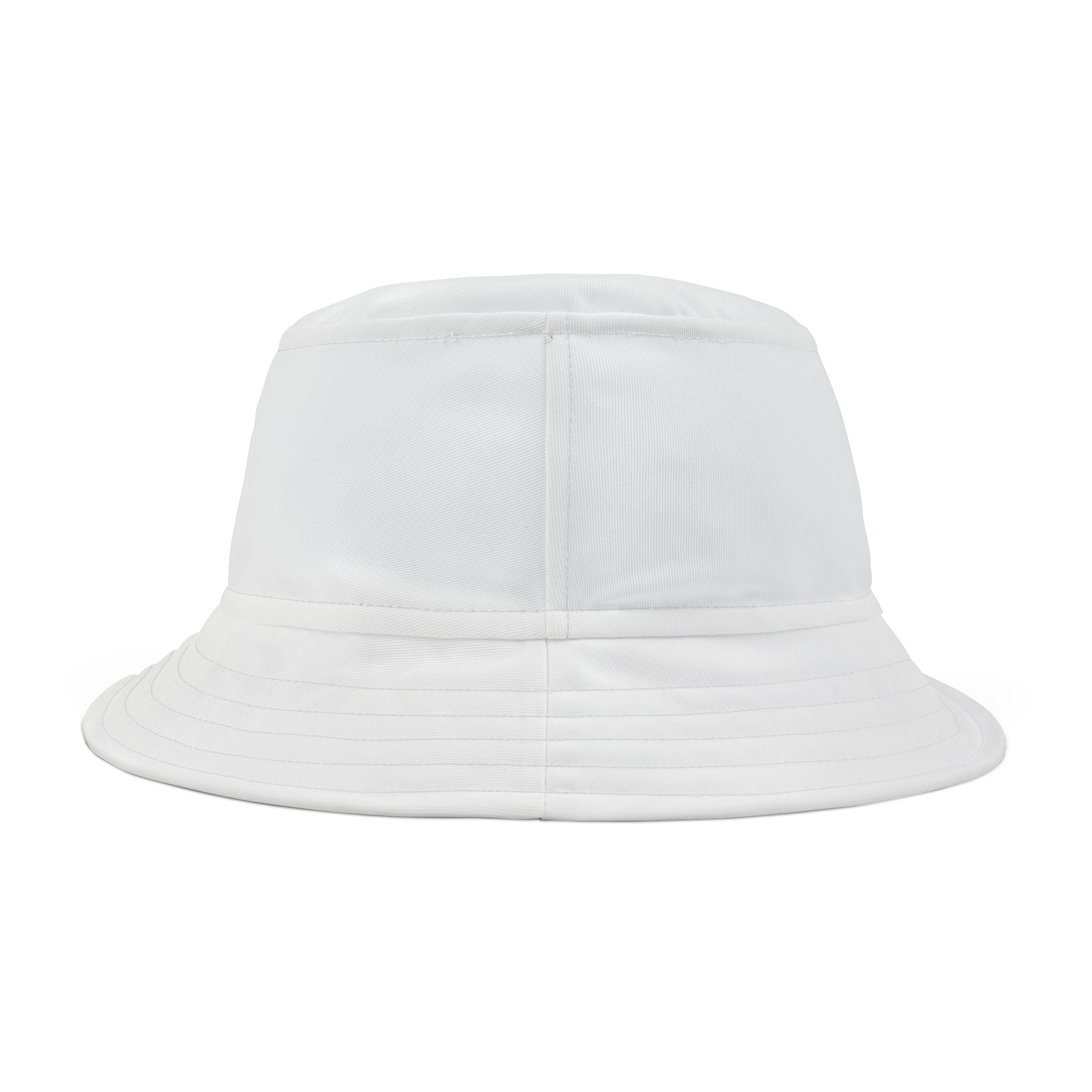 Golf Crossed Clubs Bucket Hat – Minimal Golf Logo Sun Hat