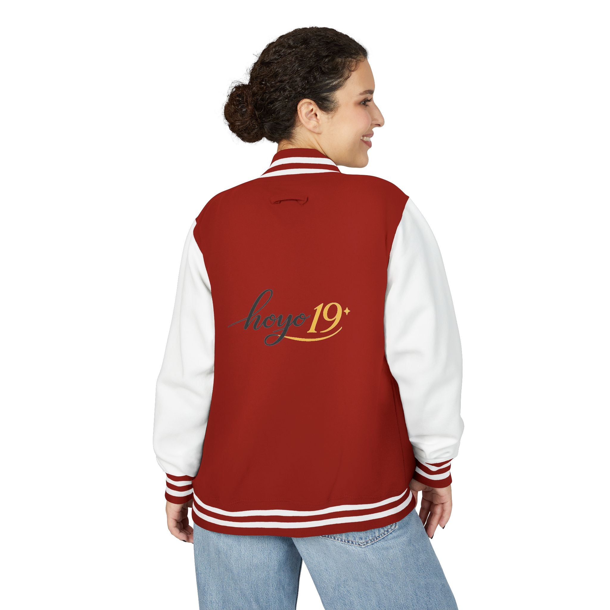 Hope '19 Letterman Jacket