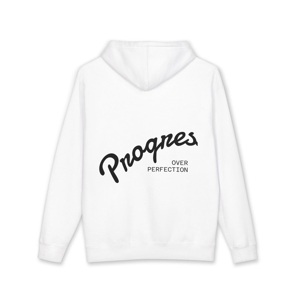 Hoodie — Progress Over Perfection Pullover