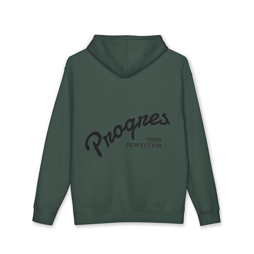 Hoodie — Progress Over Perfection Pullover