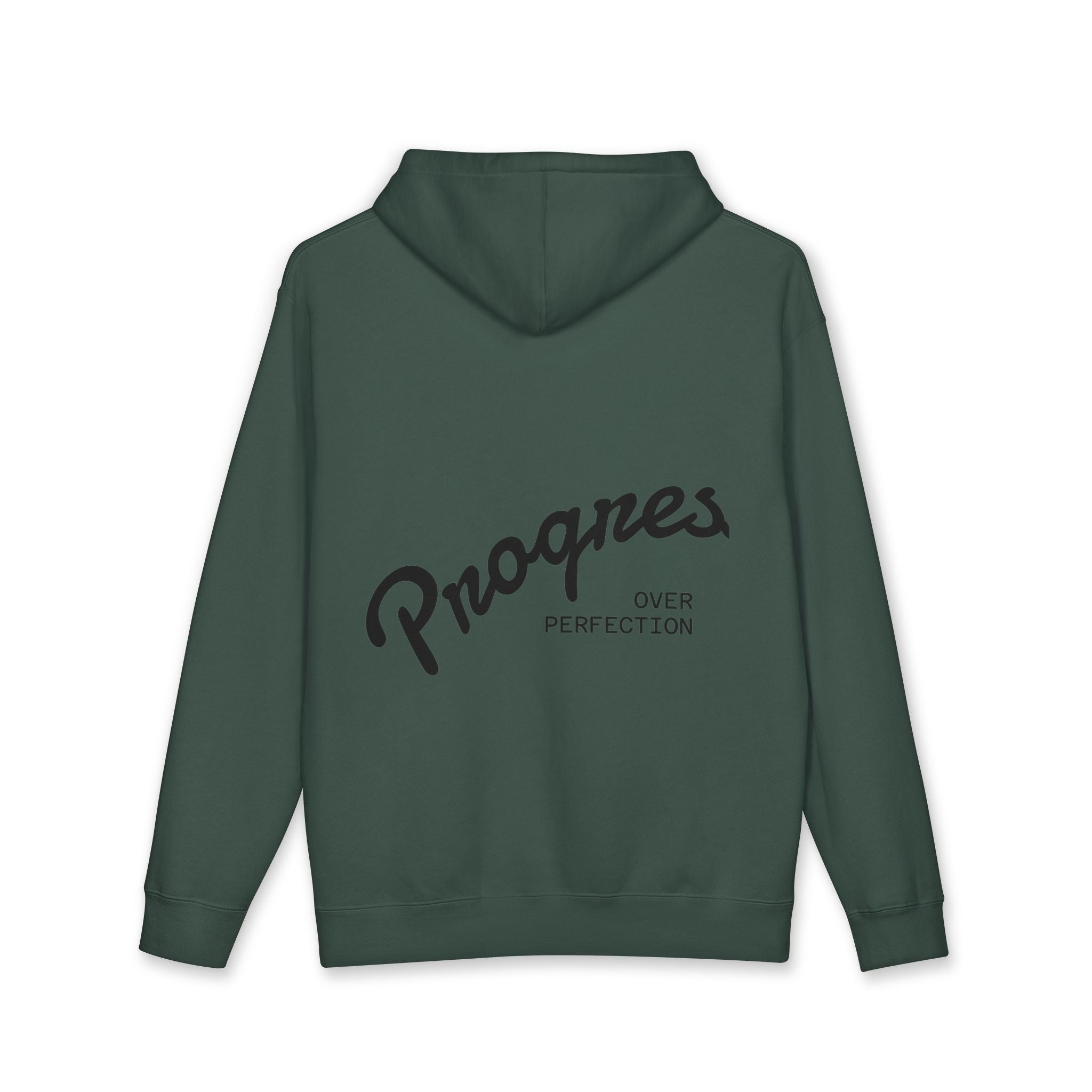 Hoodie — Progress Over Perfection Pullover