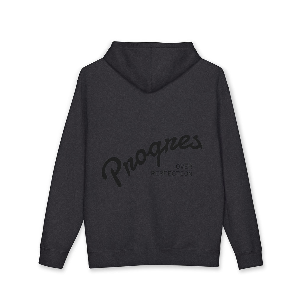 Hoodie — Progress Over Perfection Pullover