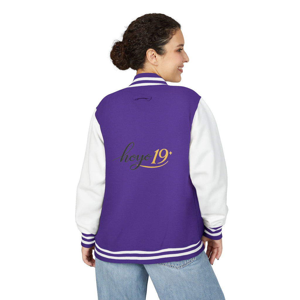 Hope '19 Letterman Jacket