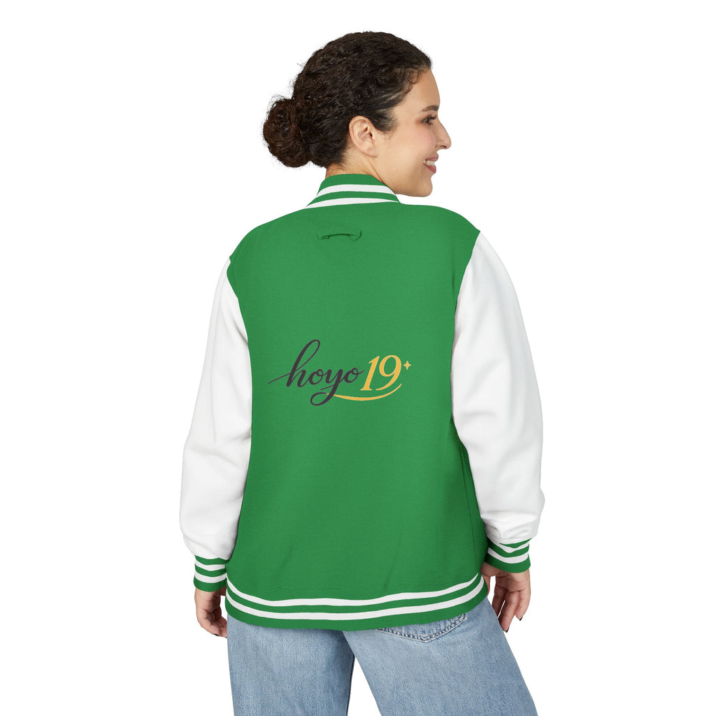 Hope '19 Letterman Jacket