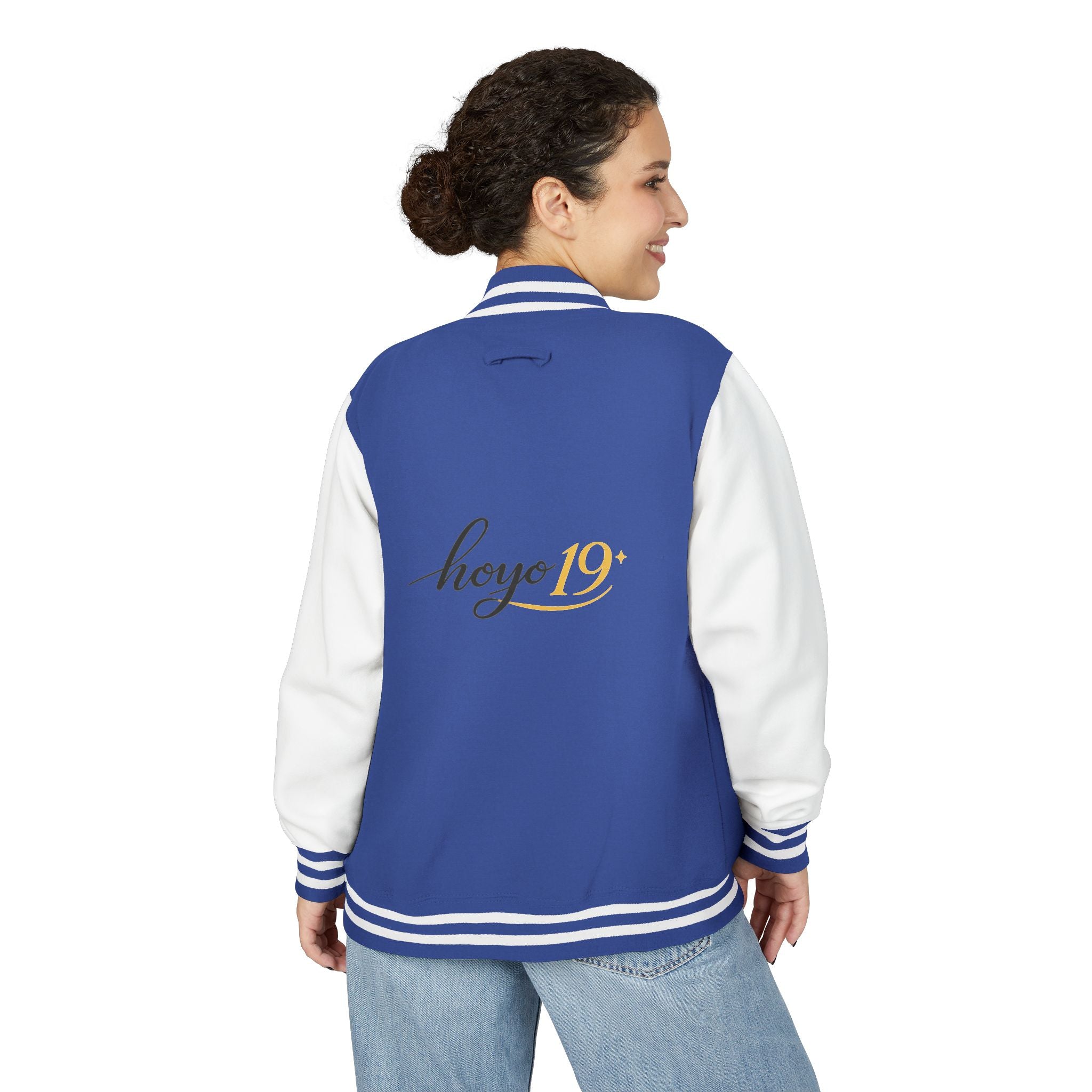 Hope '19 Letterman Jacket