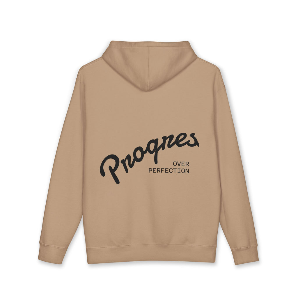 Hoodie — Progress Over Perfection Pullover
