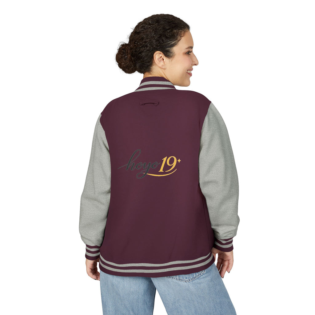 Hope '19 Letterman Jacket